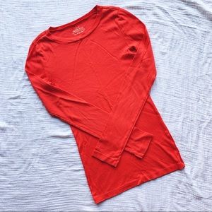 J Crew perfect fit long sleeve tee